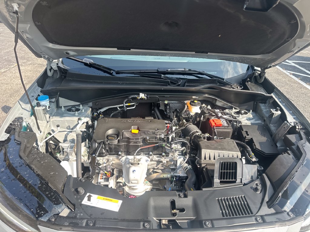 New 2027 Honda HR-V EX-L image 24