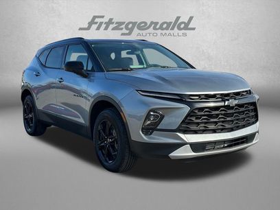 New 2026 Chevrolet Blazer LT w/ Midnight/Sport Edition