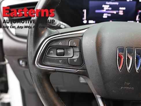 Used 2024 Buick Encore GX Sport Touring w/ Comfort Package FWD image 14