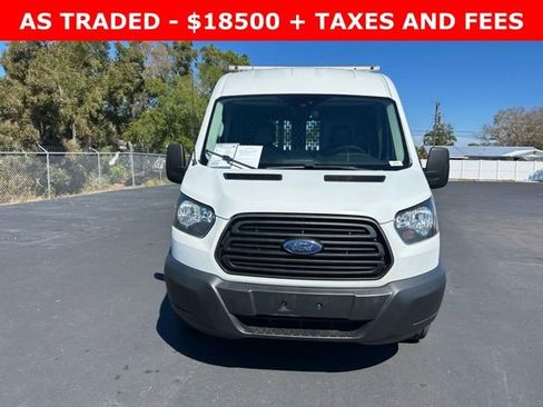Used 2019 Ford Transit 250 148 Medium Roof image 2