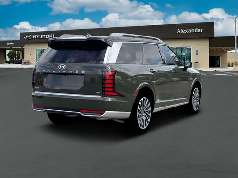 New 2026 Hyundai Palisade Calligraphy AWD/4WD image 7