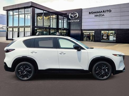 New 2026 MAZDA CX-5 2.5 S w/ Premium Package AWD/4WD image 6