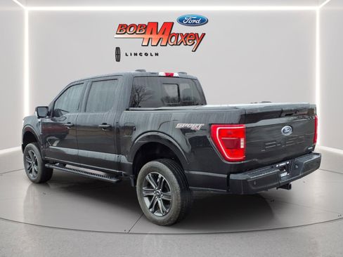 Used 2022 Ford F150 XLT w/ Equipment Group 302A High AWD/4WD image 7