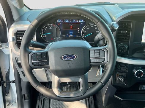 Used 2023 Ford F150 XLT w/ Equipment Group 301A Mid AWD/4WD image 11