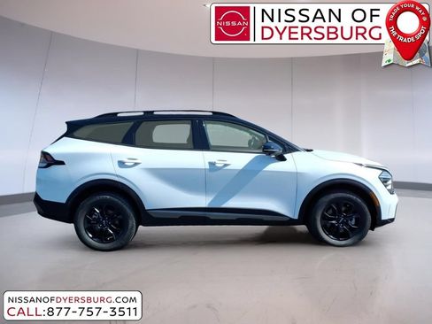 Used 2023 Kia Sportage X-Pro Prestige AWD/4WD image 2