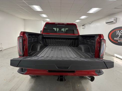 New 2026 GMC Sierra 2500 AT4 w/ AT4 Premium Plus Package image 8
