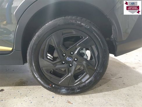 Certified 2025 Subaru Crosstrek 2.5i Sport w/ Crosstrek Mirror Package image 35