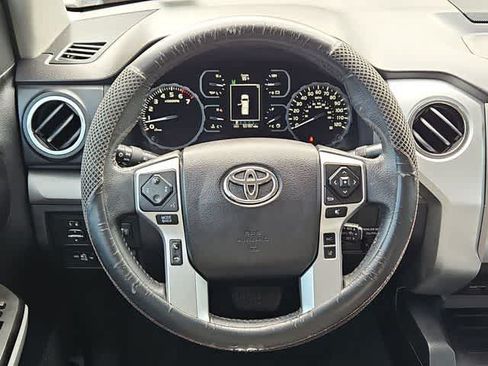 Used 2021 Toyota Tundra SR5 w/ SR5 Leather Package RWD image 20