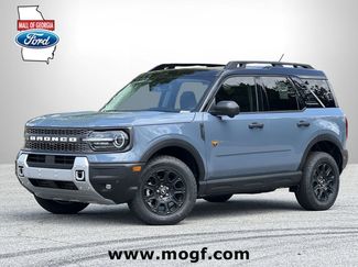 New 2026 Ford Bronco Sport Badlands w/ Badlands Tech Package AWD/4WD video 1