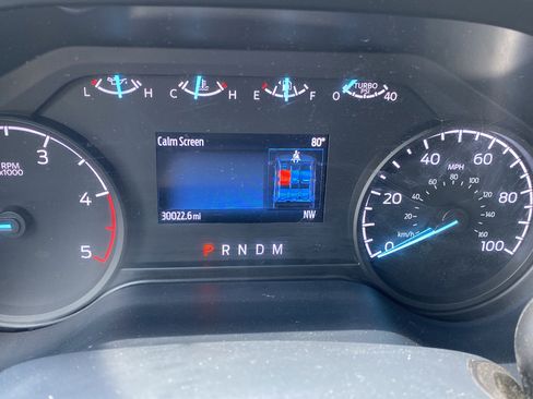 Used 2024 Ford F350 XL w/ 360-Degree Camera Package AWD/4WD image 16