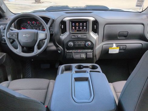 New 2026 Chevrolet Silverado 1500 Custom Trail Boss AWD/4WD image 21