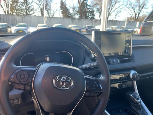 Used 2021 Toyota RAV4 XSE w/ XSE Grade Weather Package image 10