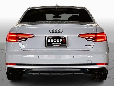 Used 2019 Audi A4 2.0T Premium Plus w/ Premium Plus Package image 4