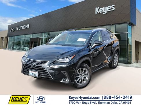 Used 2019 Lexus NX 300 FWD image 1