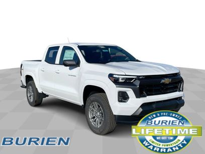 New 2025 Chevrolet Colorado W/T w/ Advanced Trailering Package
