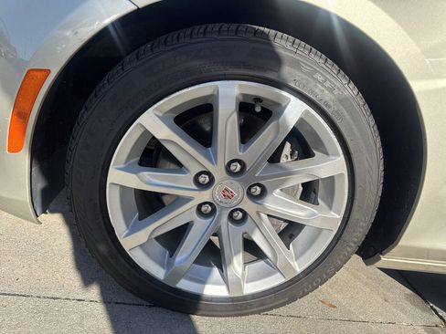 Used 2014 Cadillac CTS Luxury RWD image 19