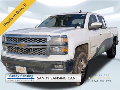 Used 2015 Chevrolet Silverado 1500 LT w/ All Star Edition