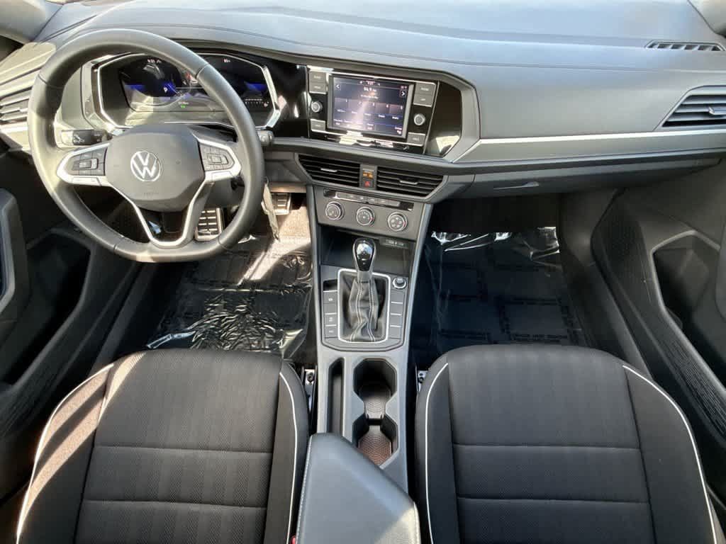 Certified 2023 Volkswagen Jetta Sport FWD image 24