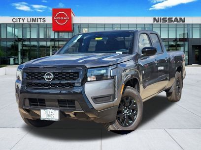 New 2027 Nissan Frontier SV w/ SV Convenience Package