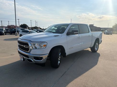 Used 2022 RAM 1500 Lone Star RWD image 3