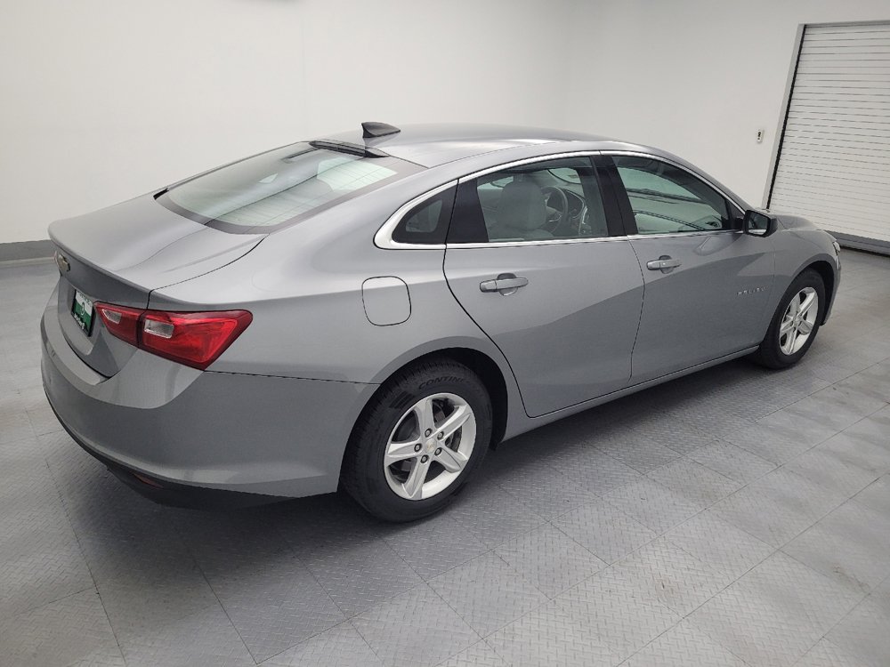 Used 2023 Chevrolet Malibu LS FWD image 10