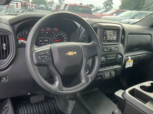 New 2025 Chevrolet Silverado 1500 W/T w/ WT Value Package image 15