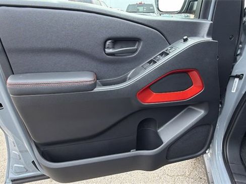 New 2026 Nissan Frontier PRO-4X image 19