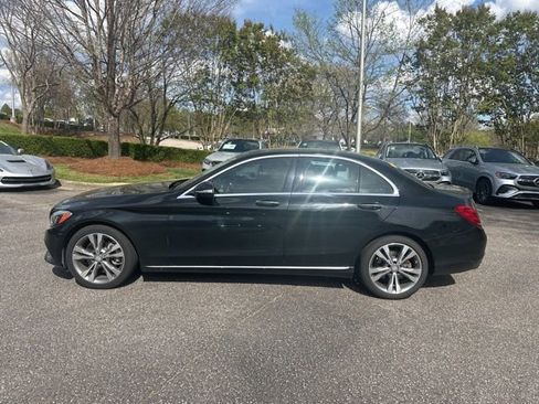 Used 2015 Mercedes-Benz C 300 Sedan image 8