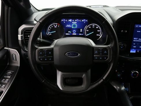 Certified 2022 Ford F150 XLT w/ Equipment Group 302A High image 15