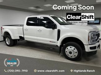 Used 2025 Ford F450 Platinum w/ FX4 Off-Road Package video 1