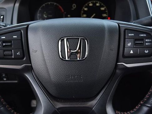 New 2025 Honda Ridgeline TrailSport image 23