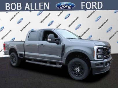 New 2026 Ford F250 Lariat w/ Black Appearance Package