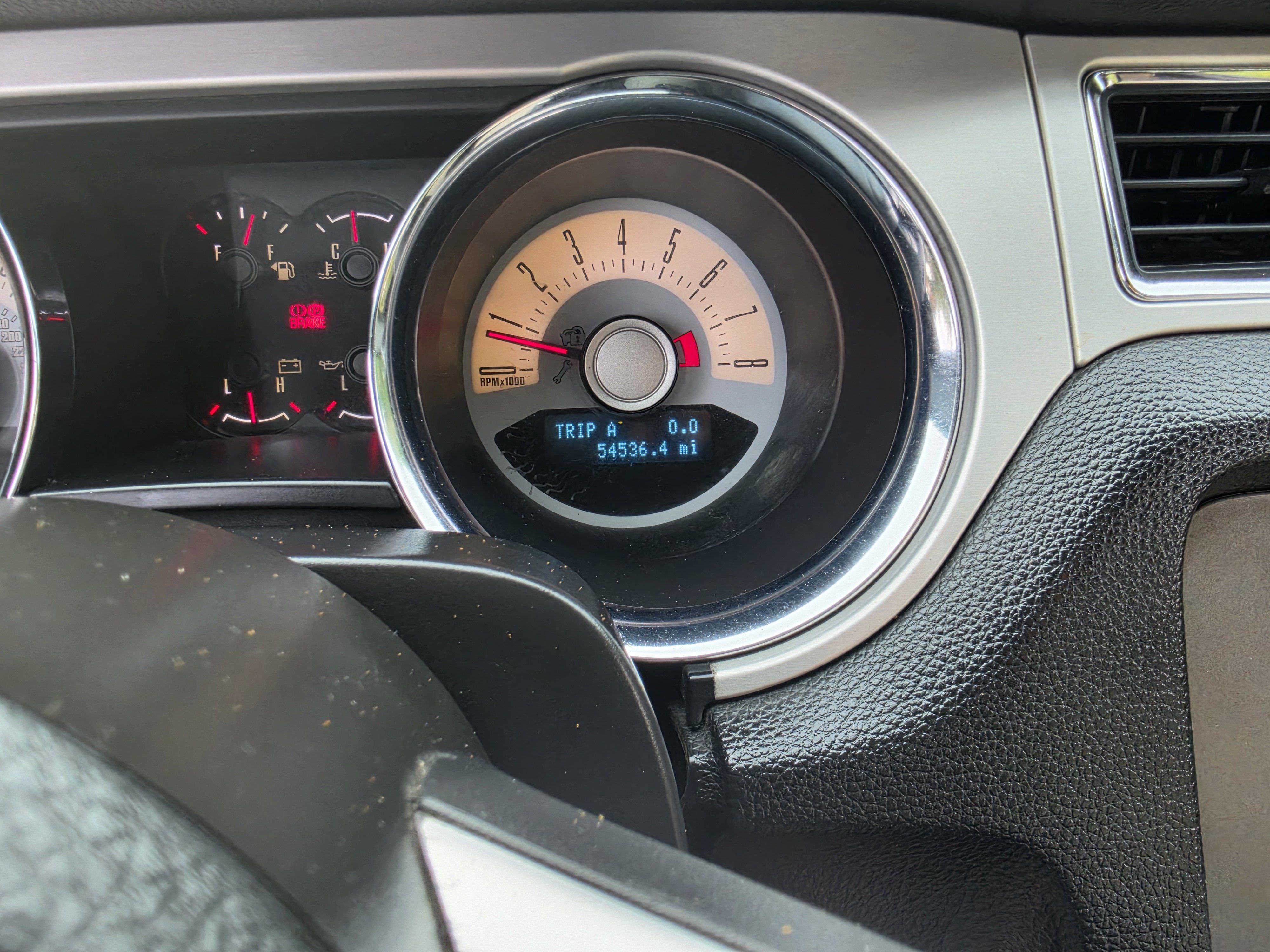 Used 2012 Ford Mustang Premium w/ V6 Performance Pkg RWD image 38