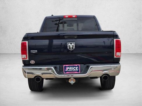 Used 2014 RAM 1500 Laramie w/ Convenience Group RWD image 4