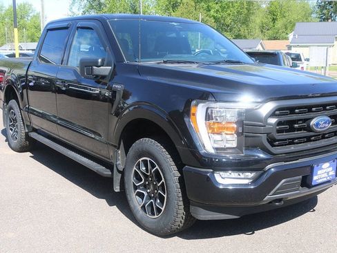 Certified 2023 Ford F150 XLT w/ Equipment Group 302A High AWD/4WD image 8