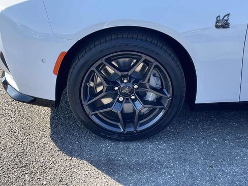 New 2026 Dodge Charger Scat Pack w/ Blacktop Package AWD/4WD image 10