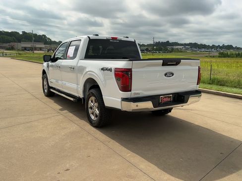Used 2024 Ford F150 XLT w/ Mobile Office Package AWD/4WD image 6