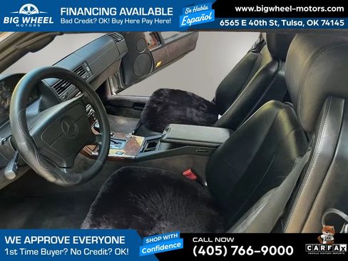 Used 1995 Mercedes-Benz SL 320 image 19