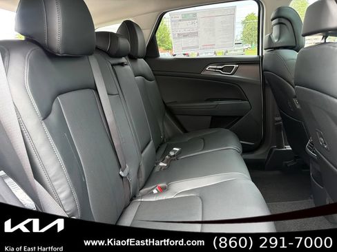 New 2026 Kia Sportage EX AWD/4WD image 13