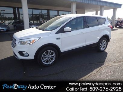 Used 2019 Ford Escape SE