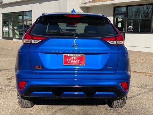 New 2026 Mitsubishi Eclipse Cross SEL image 4