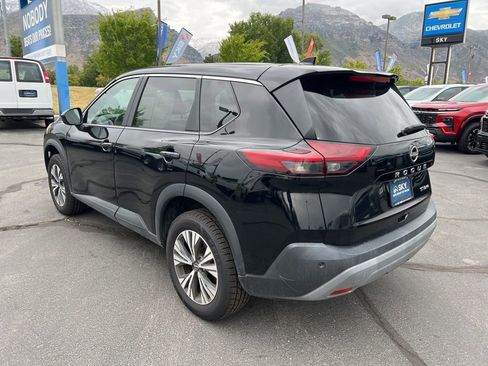 Used 2023 Nissan Rogue SV AWD/4WD image 12