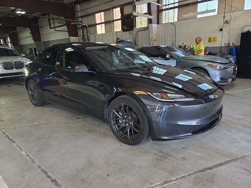Used 2024 Tesla Model 3 Long Range RWD image 3