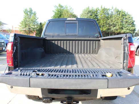 Used 2016 Ford F250 Lariat w/ Lariat Ultimate Package image 17