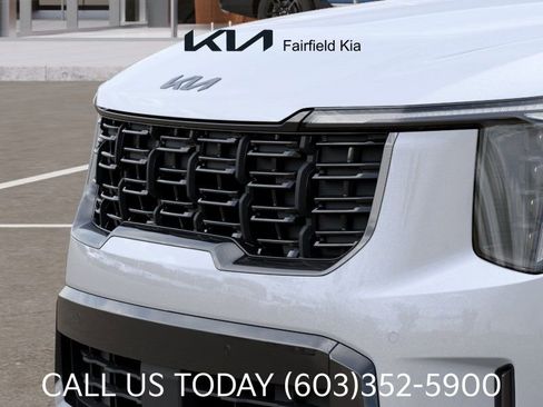 New 2026 Kia Sorento X-Line EX AWD/4WD image 12