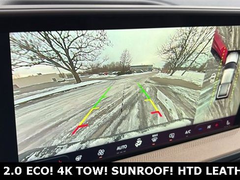 New 2026 Ford Maverick Lariat w/ 4K Tow Package image 15