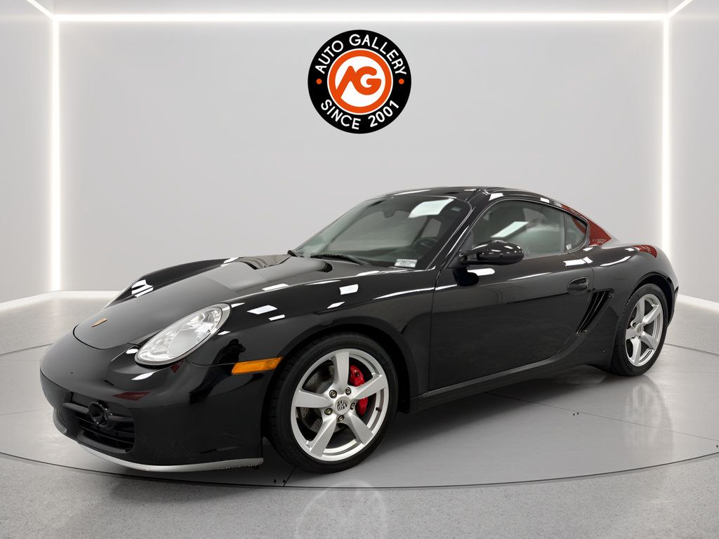 Used 2006 Porsche Cayman S RWD image 3