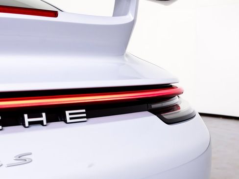 Certified 2024 Porsche 911 Carrera S w/ Sport Package image 16