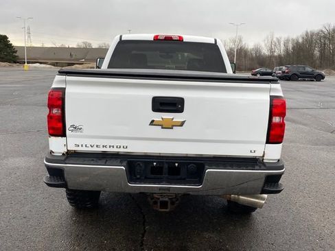 Used 2016 Chevrolet Silverado 2500 LT image 4