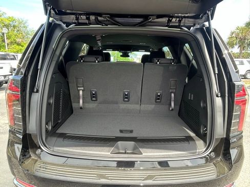 New 2026 Chevrolet Tahoe LS w/ LS Custom Edition AWD/4WD image 11
